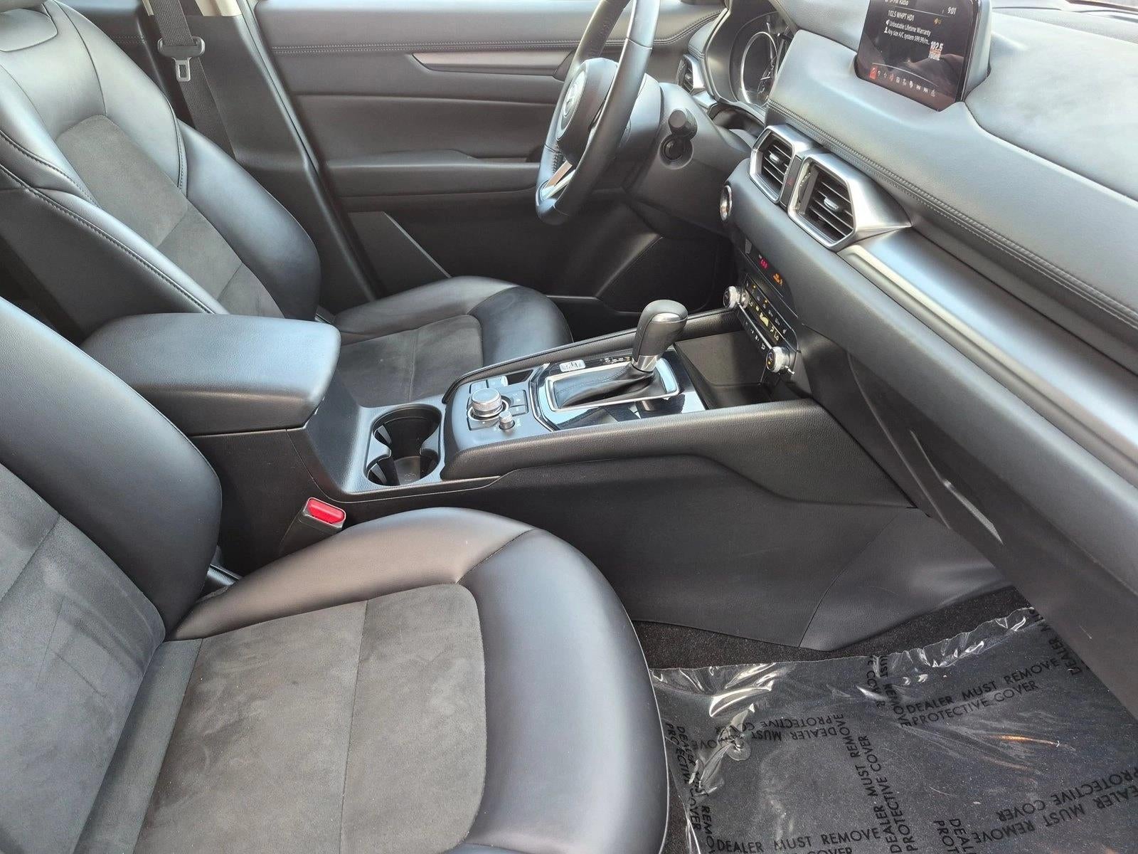 2019 Mazda Mazda CX-5 Touring AWD