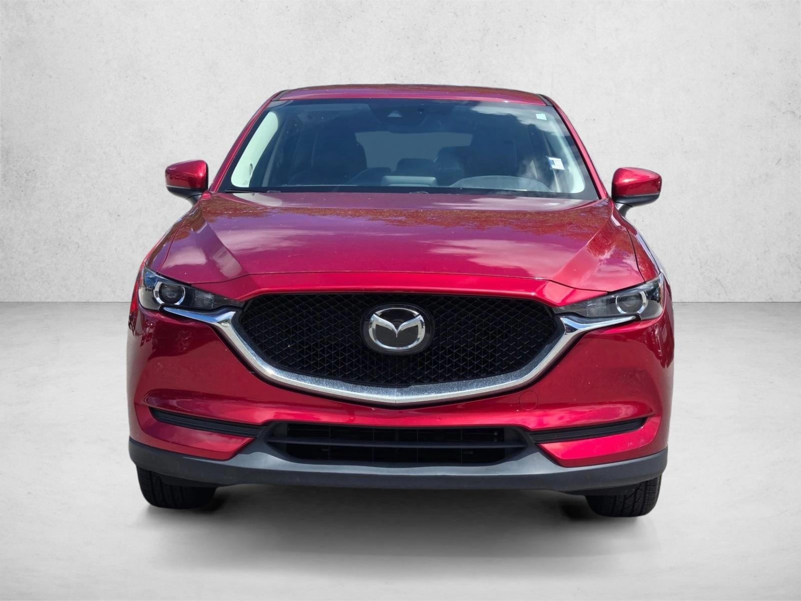 2019 Mazda Mazda CX-5 Touring AWD