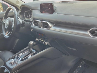 2019 Mazda Mazda CX-5 Touring AWD