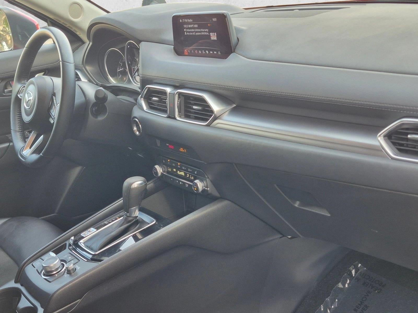 2019 Mazda Mazda CX-5 Touring AWD