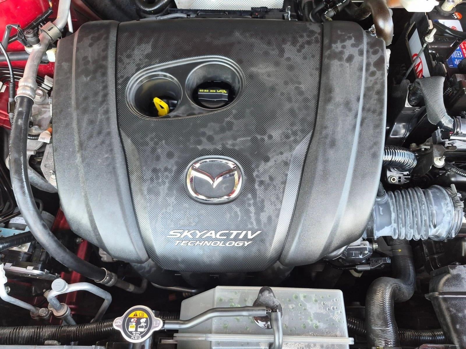 2019 Mazda Mazda CX-5 Touring AWD