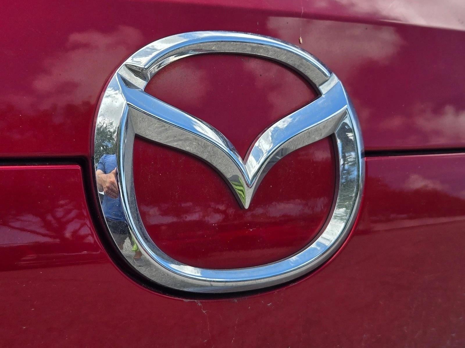 2019 Mazda Mazda CX-5 Touring AWD