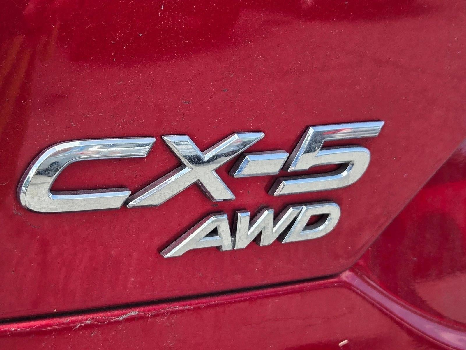 2019 Mazda Mazda CX-5 Touring AWD