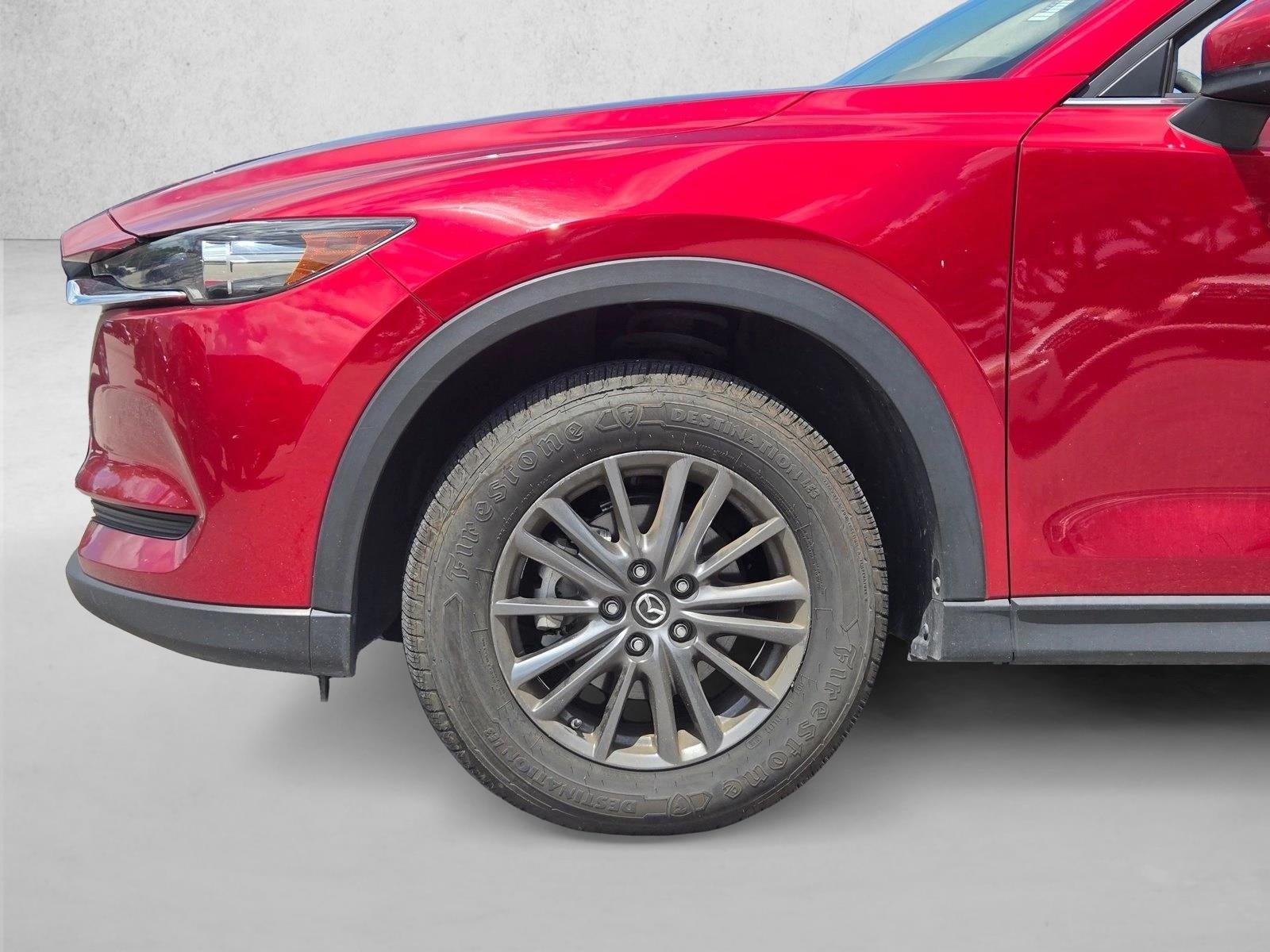 2019 Mazda Mazda CX-5 Touring AWD
