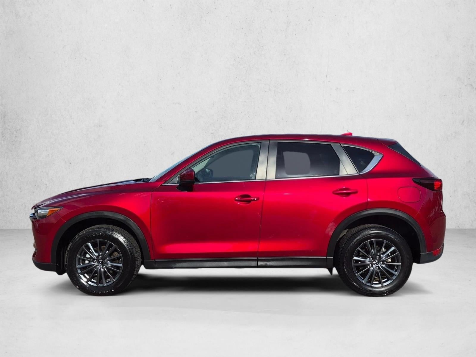 2019 Mazda Mazda CX-5 Touring AWD