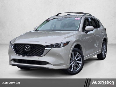 2025 Mazda Mazda CX-5 2.5 S Premium Plus Package AWD