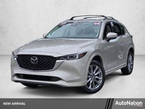 2025 Mazda Mazda CX-5 2.5 S Premium Plus Package AWD