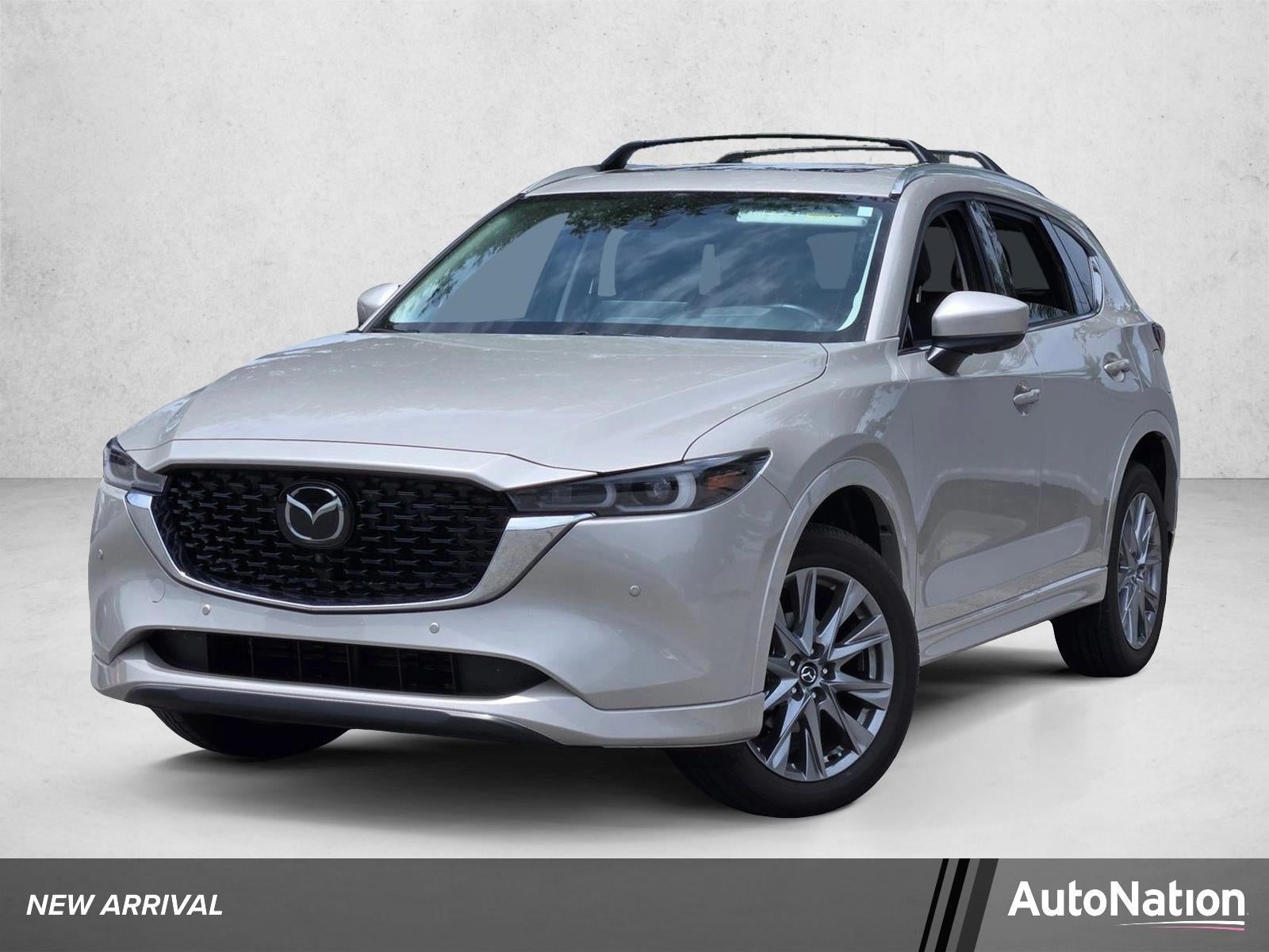2025 Mazda Mazda CX-5 2.5 S Premium Plus Package AWD