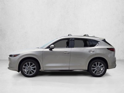2025 Mazda Mazda CX-5 2.5 S Premium Plus Package AWD