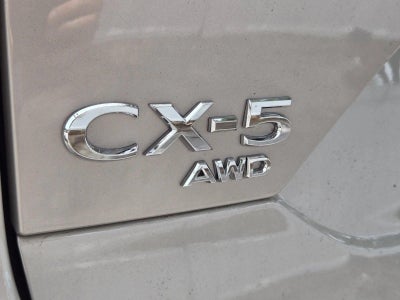 2025 Mazda Mazda CX-5 2.5 S Premium Plus Package AWD