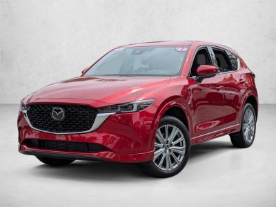 2022 Mazda Mazda CX-5 2.5 Turbo Signature AWD