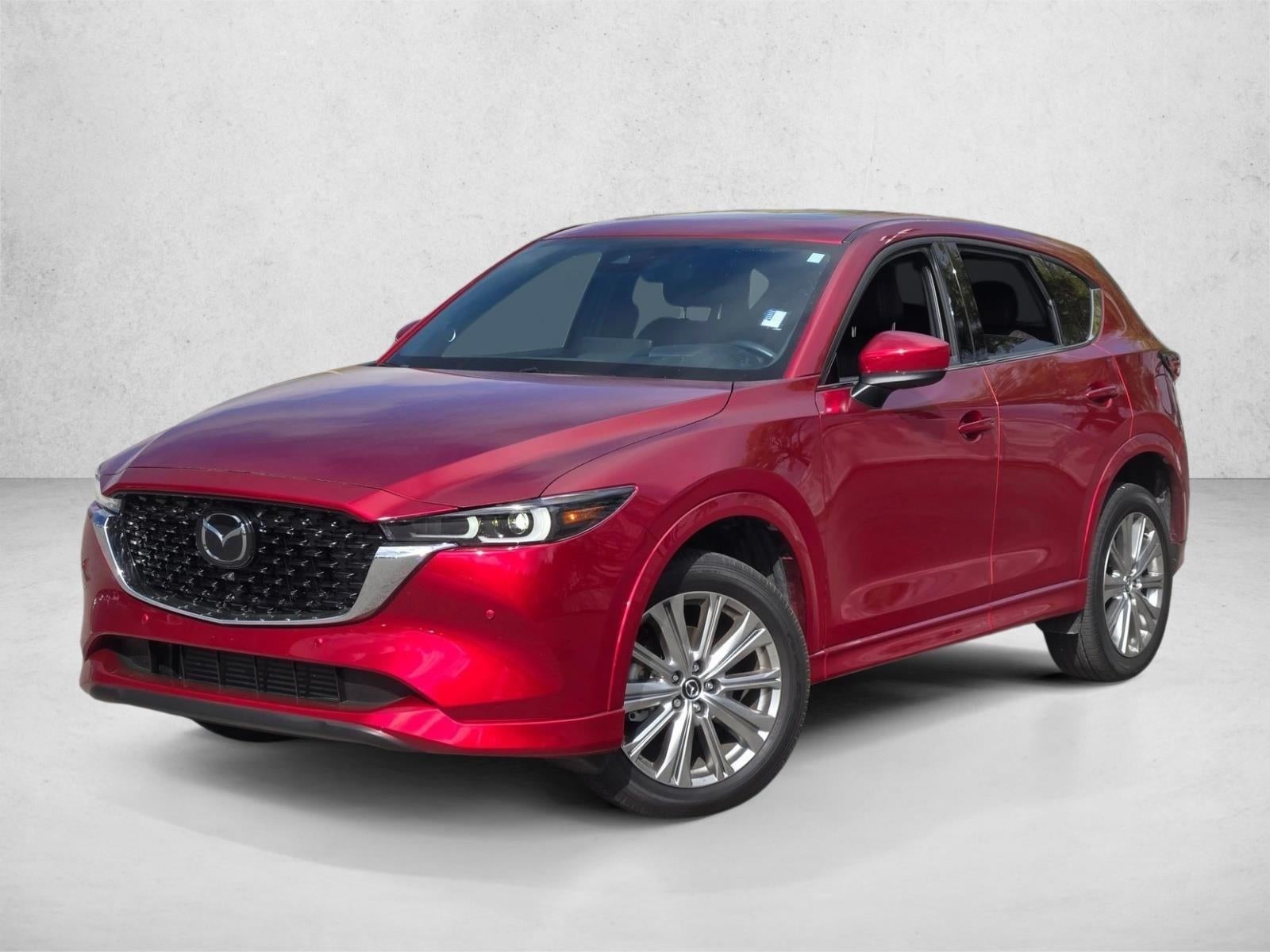 2022 Mazda Mazda CX-5 2.5 Turbo Signature AWD