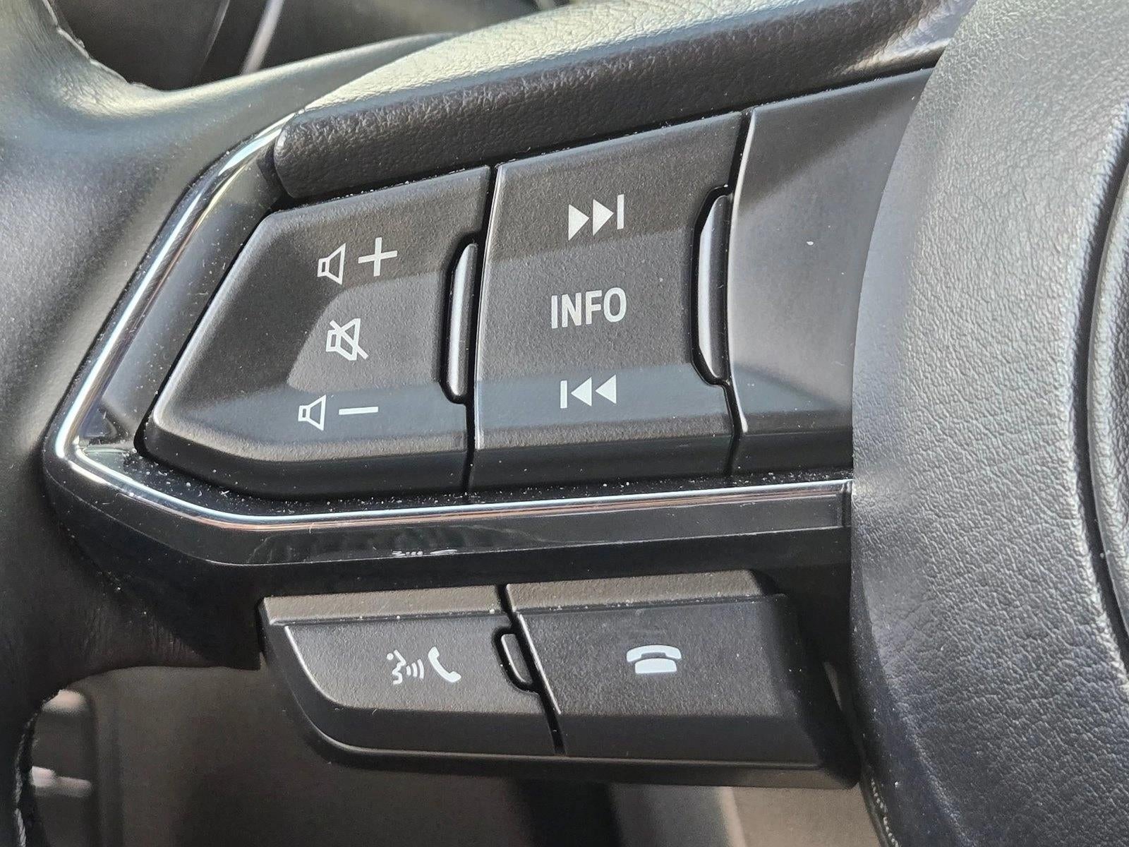 2022 Mazda Mazda CX-5 2.5 Turbo Signature AWD