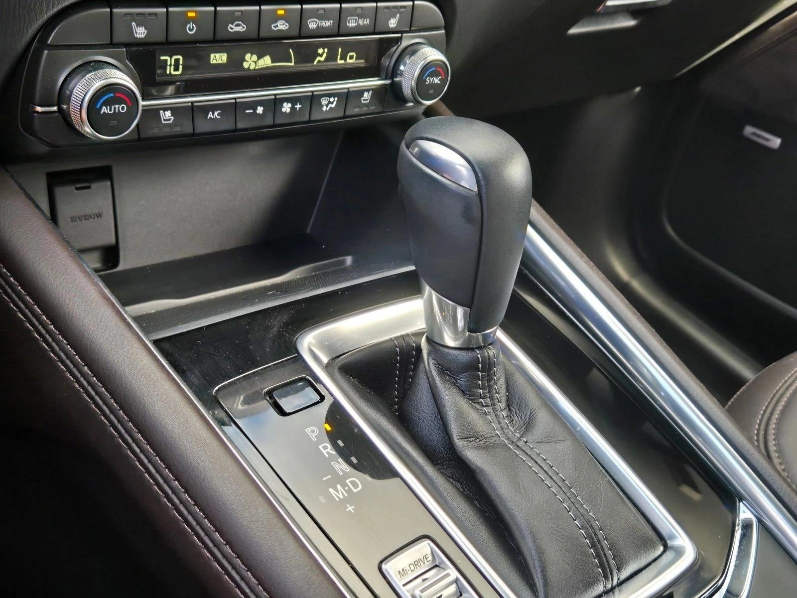 2022 Mazda Mazda CX-5 2.5 Turbo Signature AWD