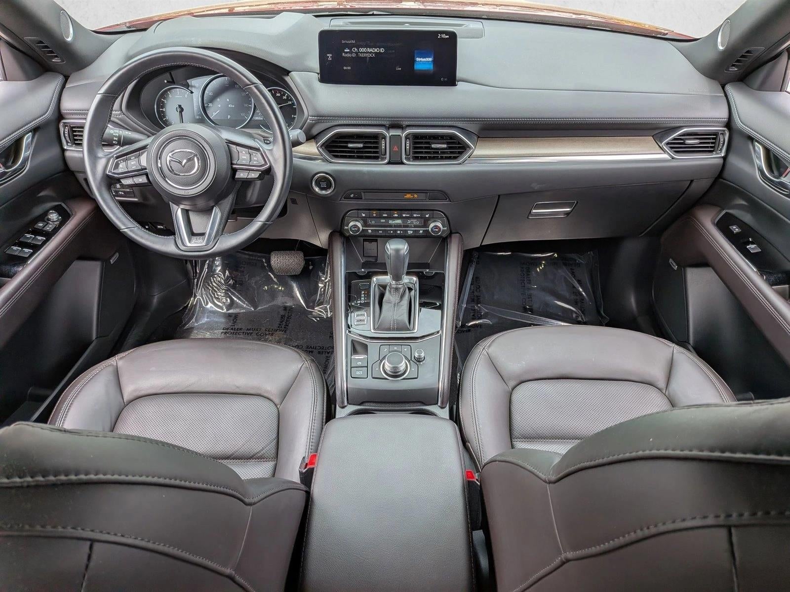 2022 Mazda Mazda CX-5 2.5 Turbo Signature AWD