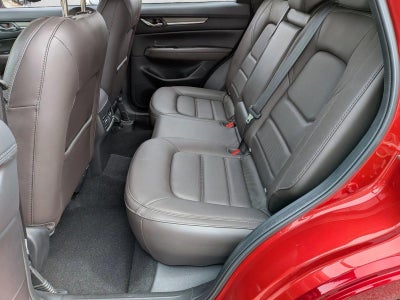 2022 Mazda Mazda CX-5 2.5 Turbo Signature AWD