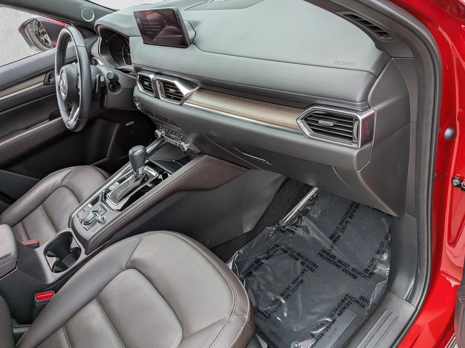 2022 Mazda Mazda CX-5 2.5 Turbo Signature AWD