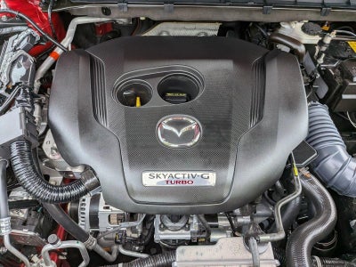 2022 Mazda Mazda CX-5 2.5 Turbo Signature AWD