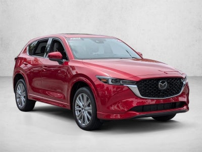 2022 Mazda Mazda CX-5 2.5 Turbo Signature AWD
