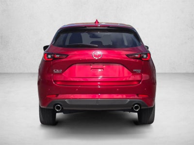 2022 Mazda Mazda CX-5 2.5 Turbo Signature AWD