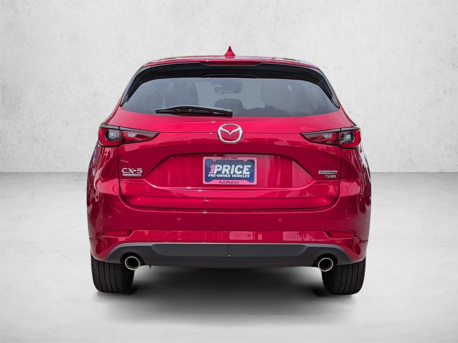 2022 Mazda Mazda CX-5 2.5 Turbo Signature AWD