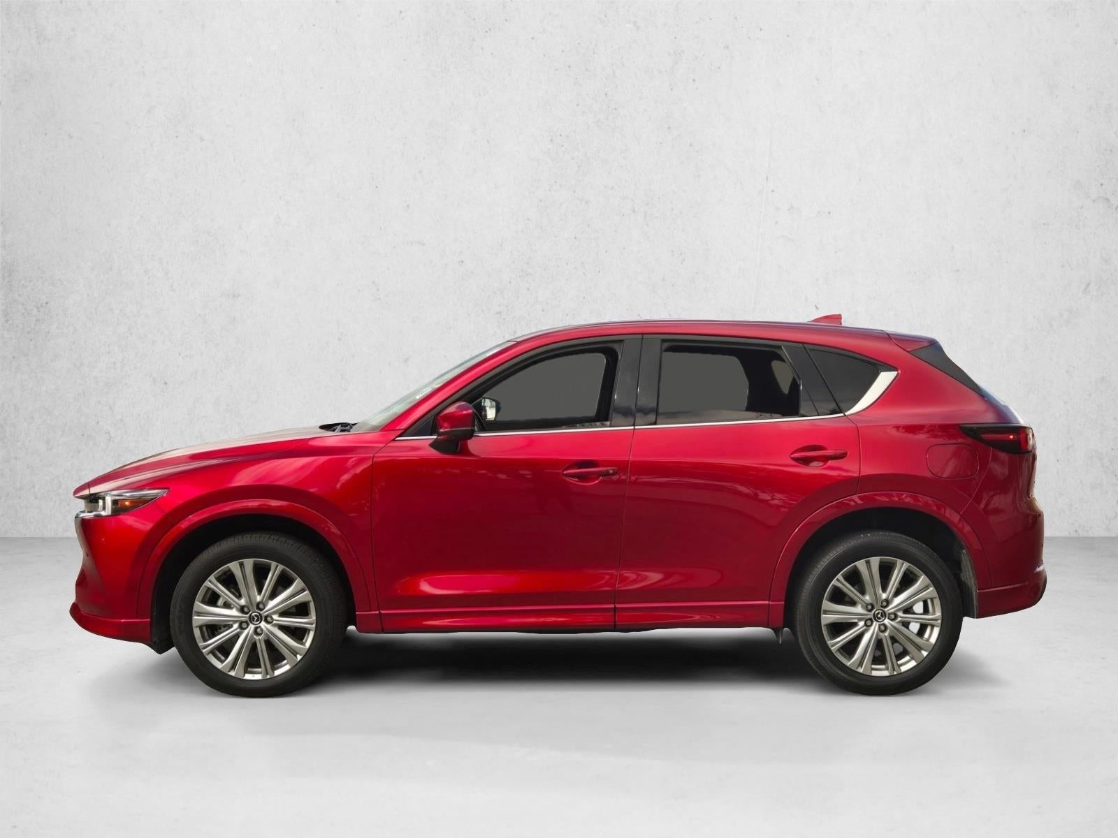 2022 Mazda Mazda CX-5 2.5 Turbo Signature AWD