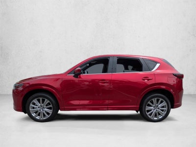 2022 Mazda Mazda CX-5 2.5 Turbo Signature AWD