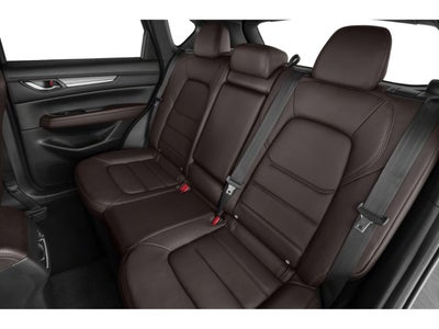 2022 Mazda Mazda CX-5 2.5 Turbo Signature AWD