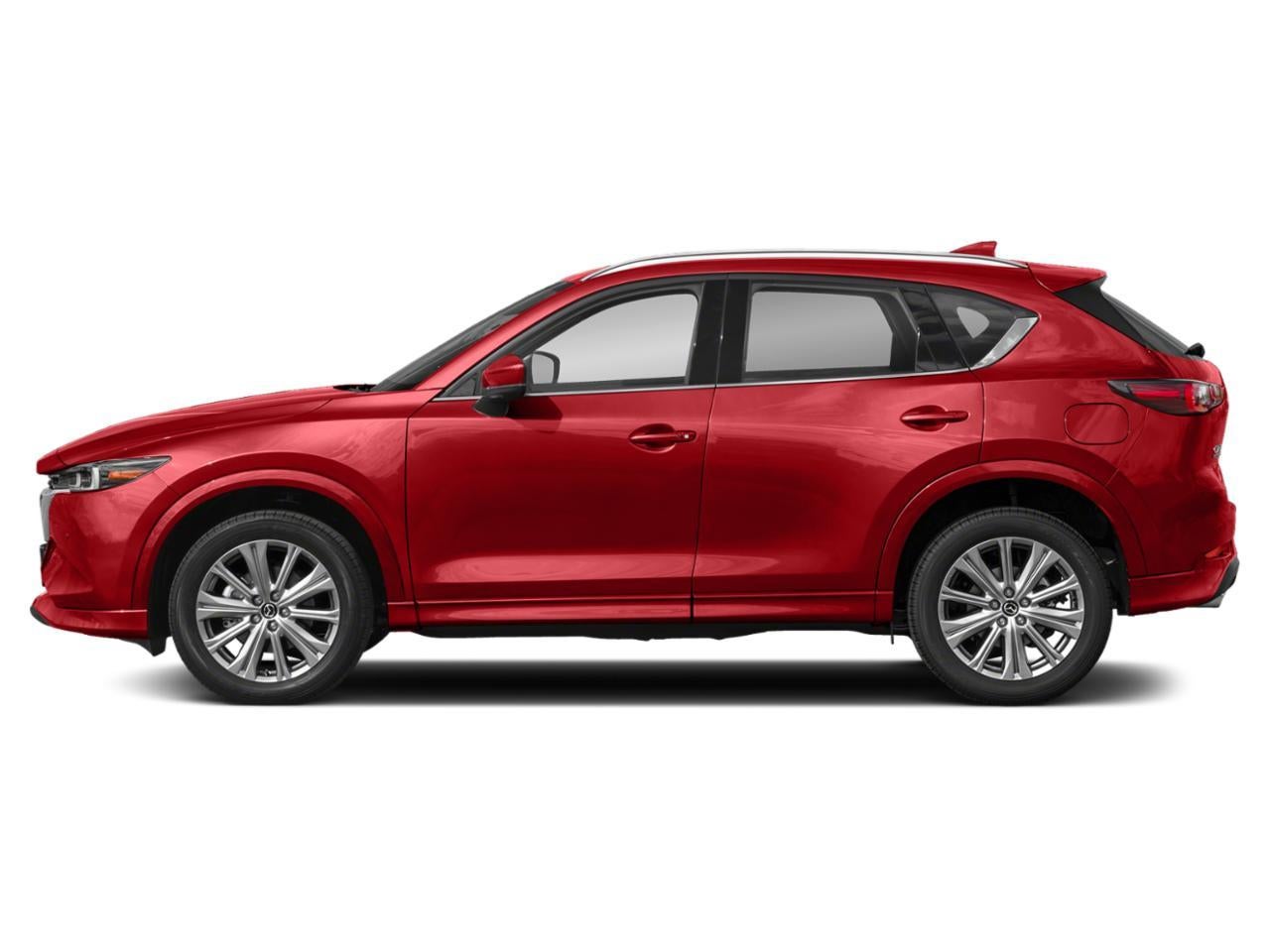 2022 Mazda Mazda CX-5 2.5 Turbo Signature AWD