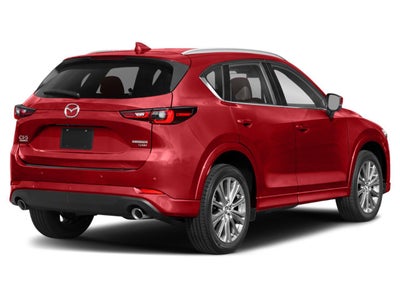 2022 Mazda Mazda CX-5 2.5 Turbo Signature AWD