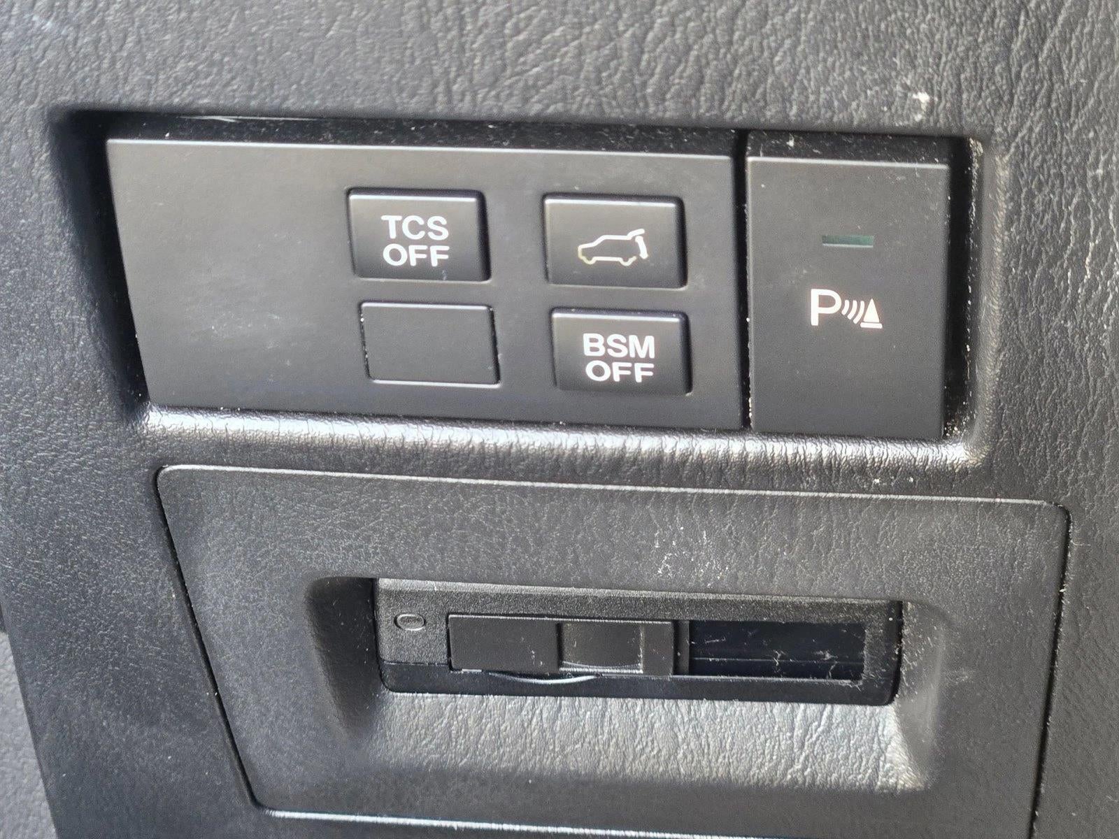 2014 Mazda Mazda CX-9 FWD 4dr Touring