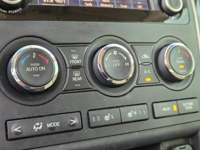 2014 Mazda Mazda CX-9 FWD 4dr Touring