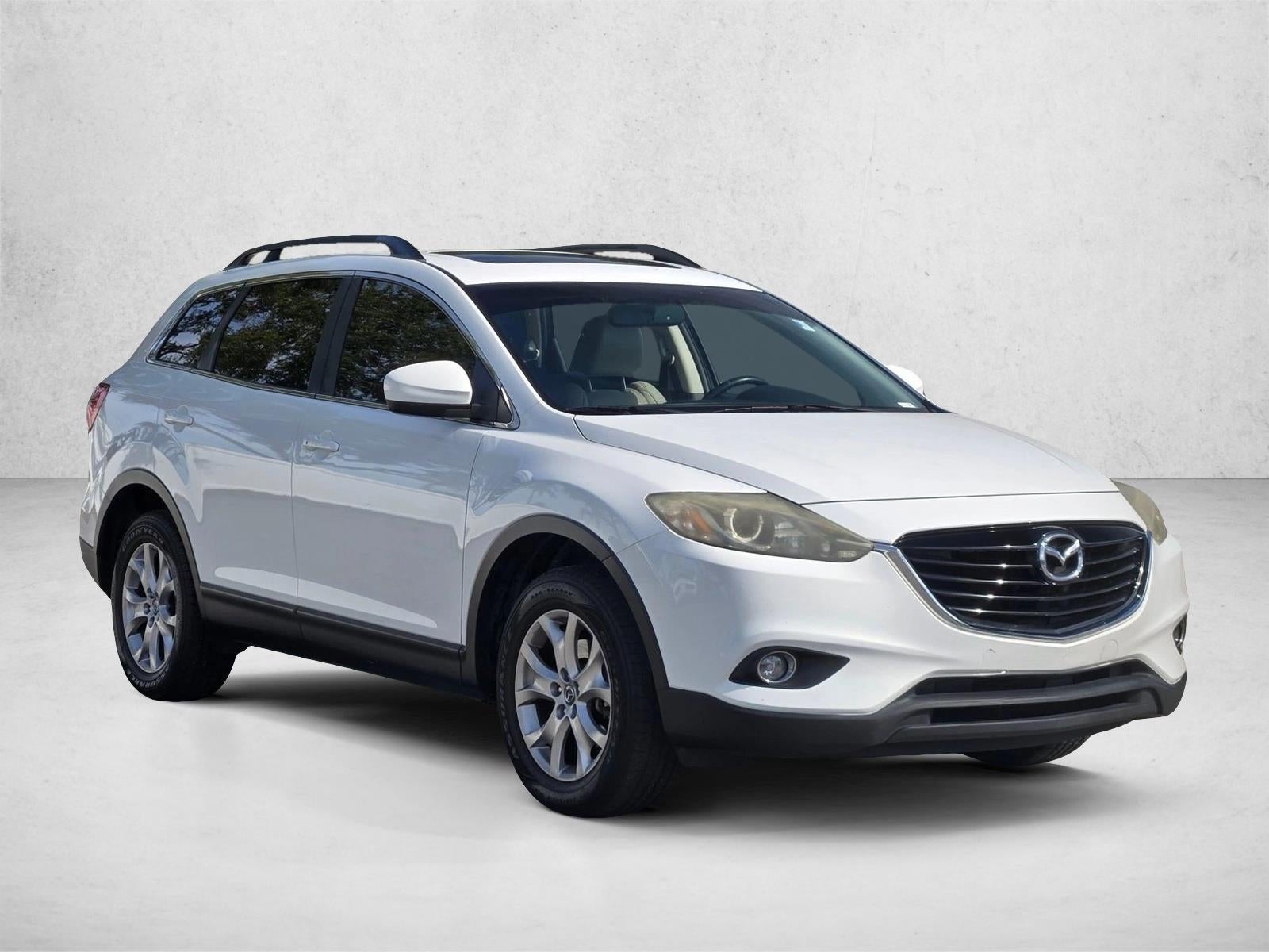 2014 Mazda Mazda CX-9 FWD 4dr Touring