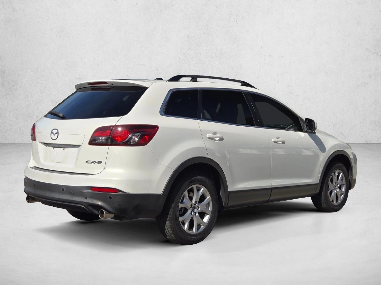 2014 Mazda Mazda CX-9 FWD 4dr Touring