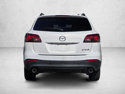2014 Mazda Mazda CX-9 FWD 4dr Touring