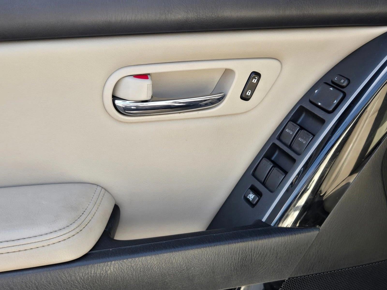 2014 Mazda Mazda CX-9 FWD 4dr Touring