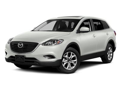 2014 Mazda Mazda CX-9 FWD 4dr Touring