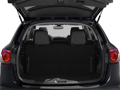 2014 Mazda Mazda CX-9 FWD 4dr Touring