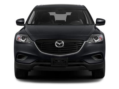 2014 Mazda Mazda CX-9 FWD 4dr Touring