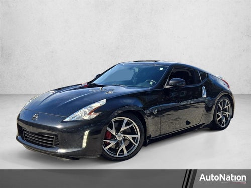 2014 Nissan 370Z 2dr Cpe Manual