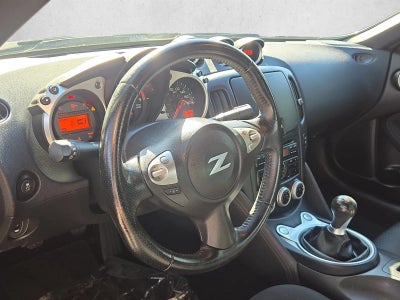 2014 Nissan 370Z 2dr Cpe Manual