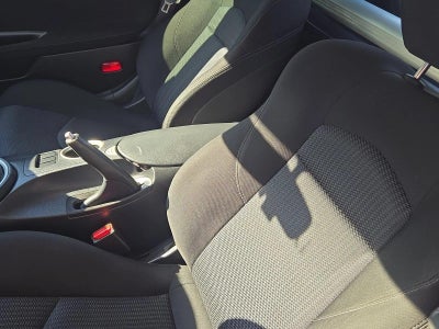 2014 Nissan 370Z 2dr Cpe Manual