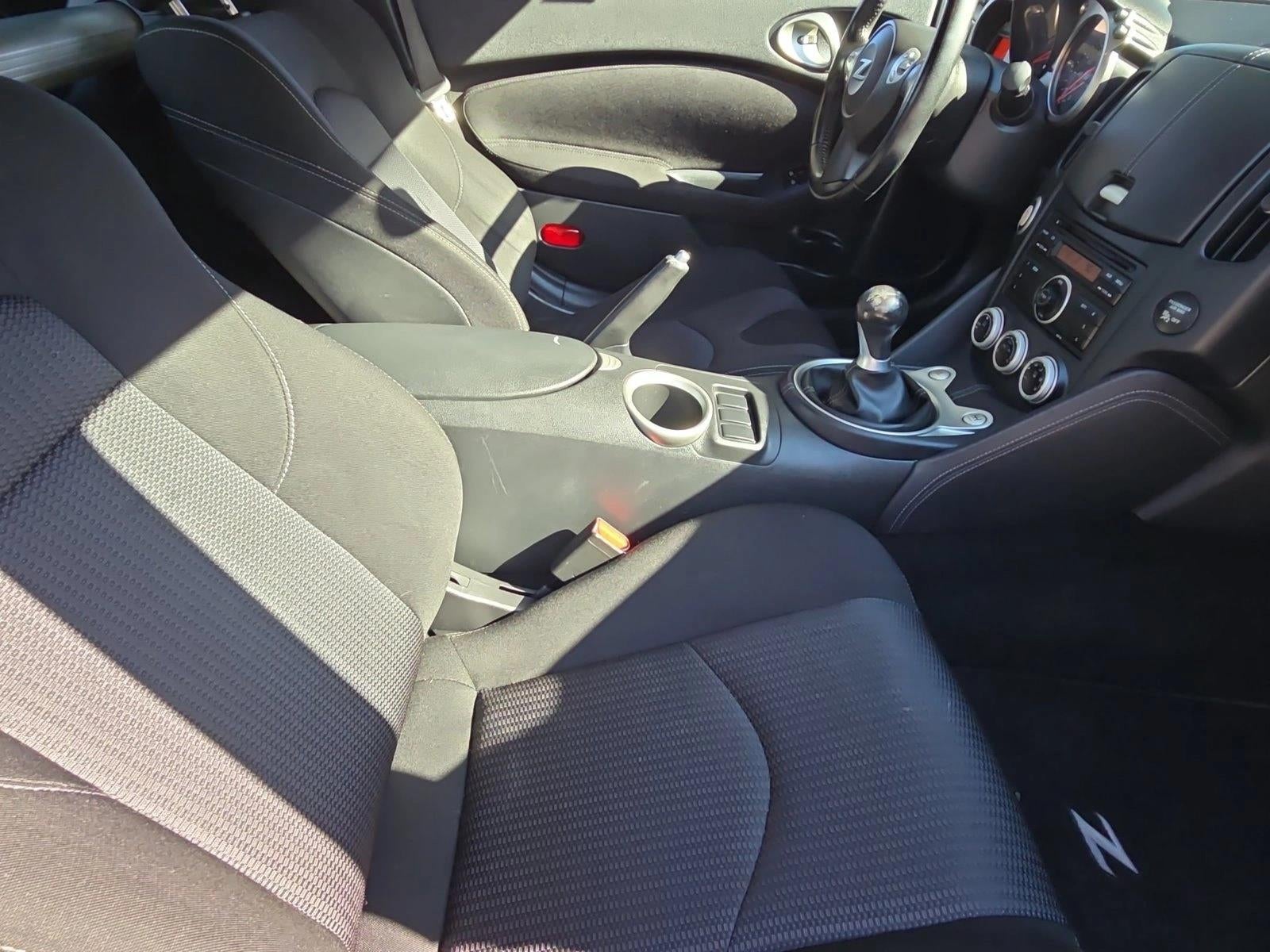 2014 Nissan 370Z 2dr Cpe Manual