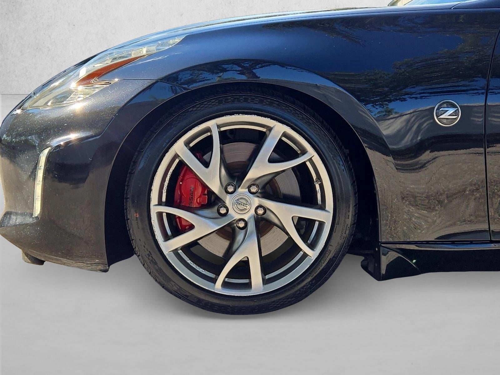 2014 Nissan 370Z 2dr Cpe Manual
