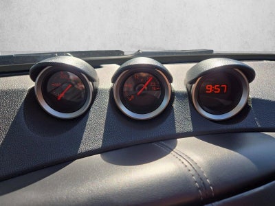 2014 Nissan 370Z 2dr Cpe Manual