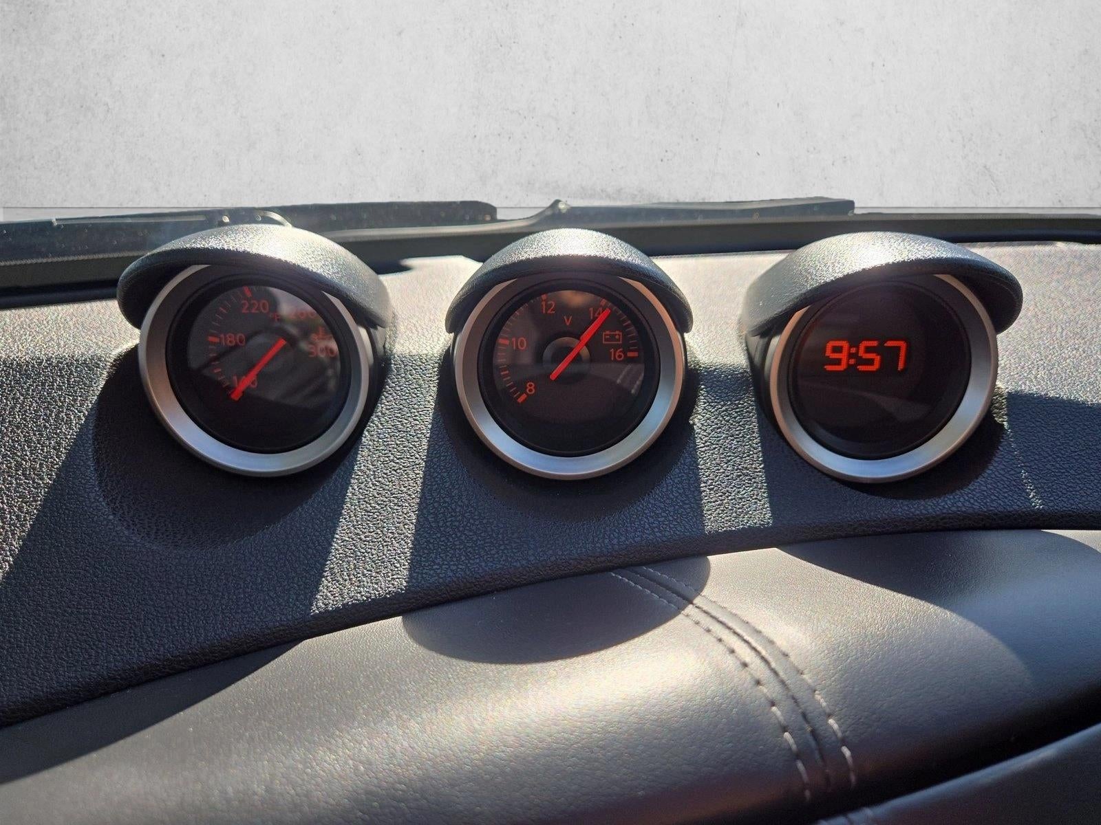 2014 Nissan 370Z 2dr Cpe Manual
