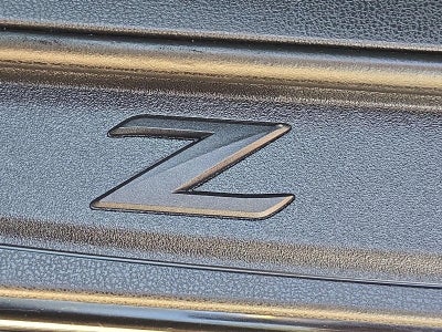 2014 Nissan 370Z 2dr Cpe Manual