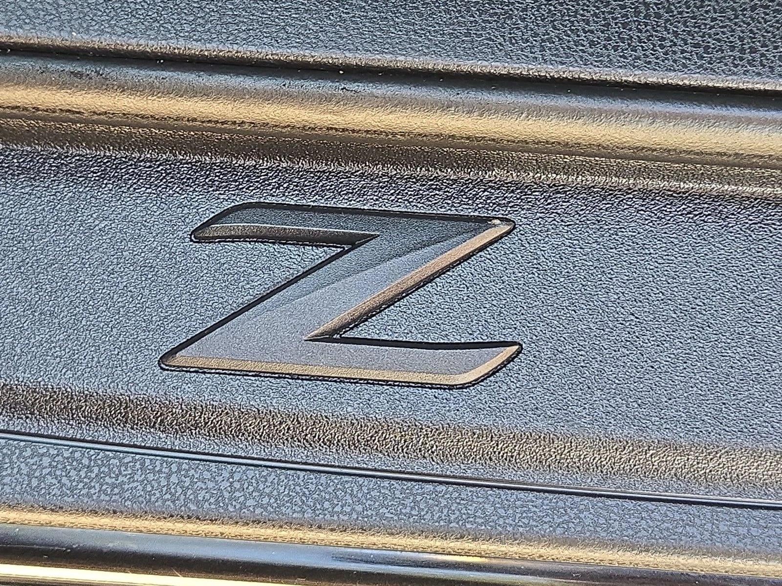 2014 Nissan 370Z 2dr Cpe Manual