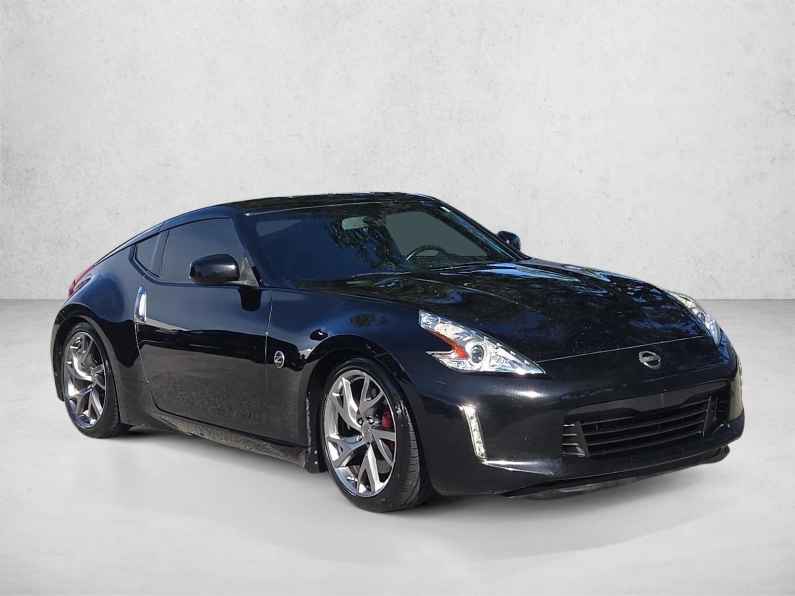 2014 Nissan 370Z 2dr Cpe Manual