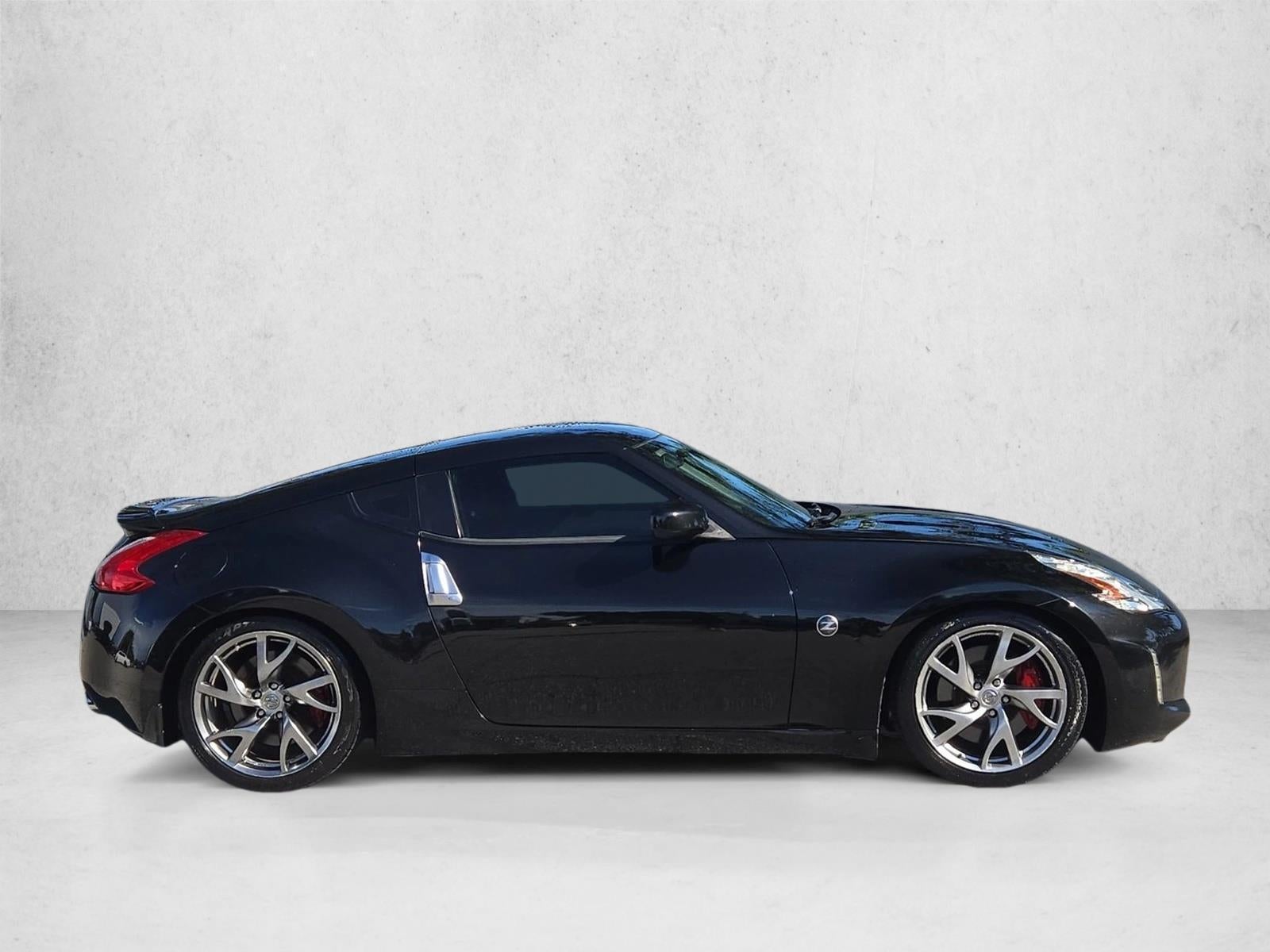 2014 Nissan 370Z 2dr Cpe Manual